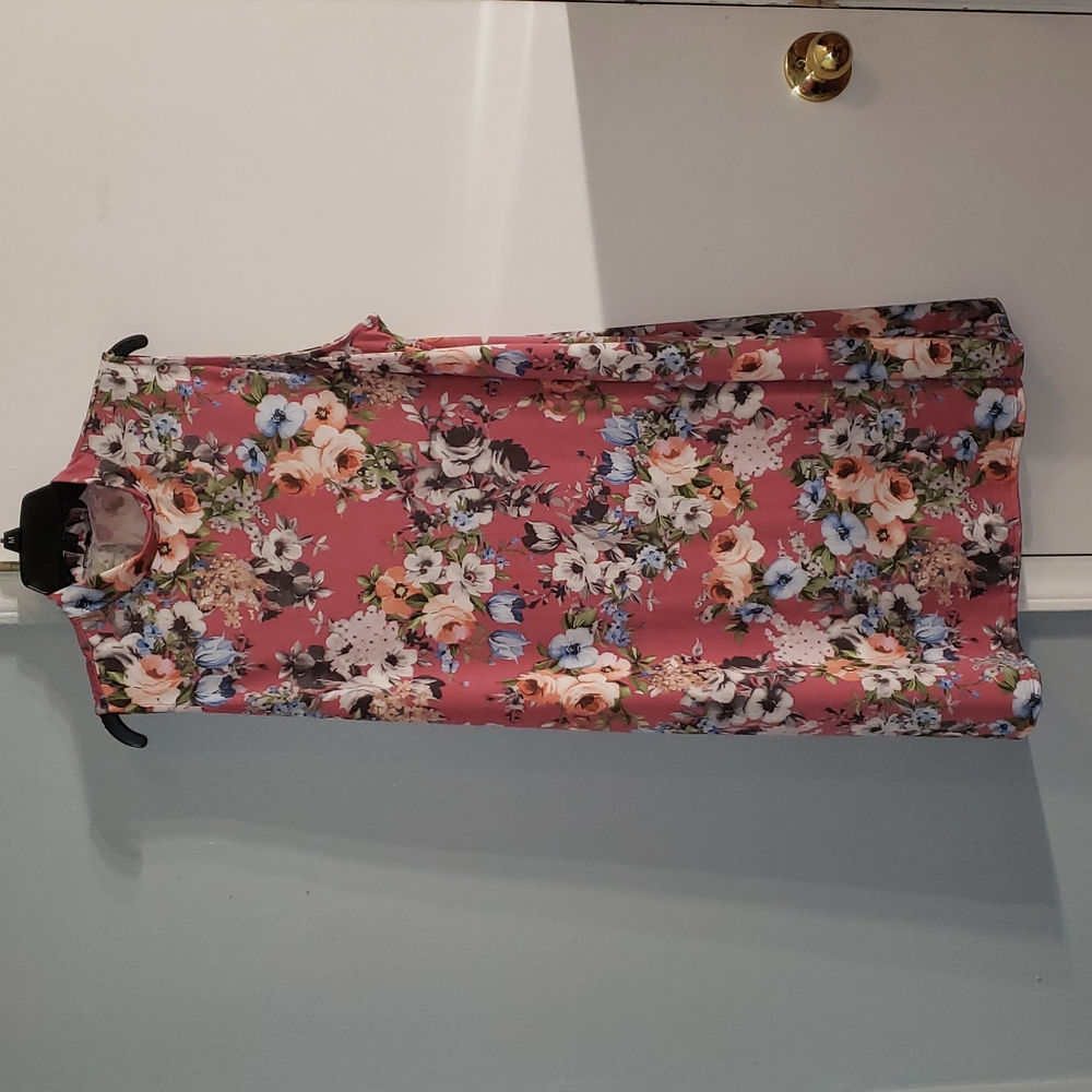 Tianna B Dress